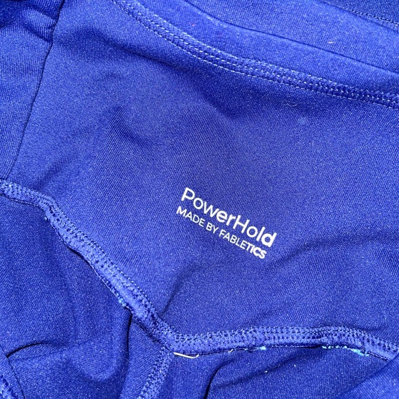 Fabletics Powerhold Leggings - Picture 3 of 7